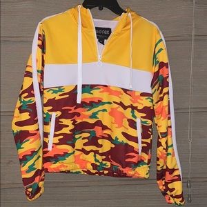 Red Fox Hoodie👍🏼